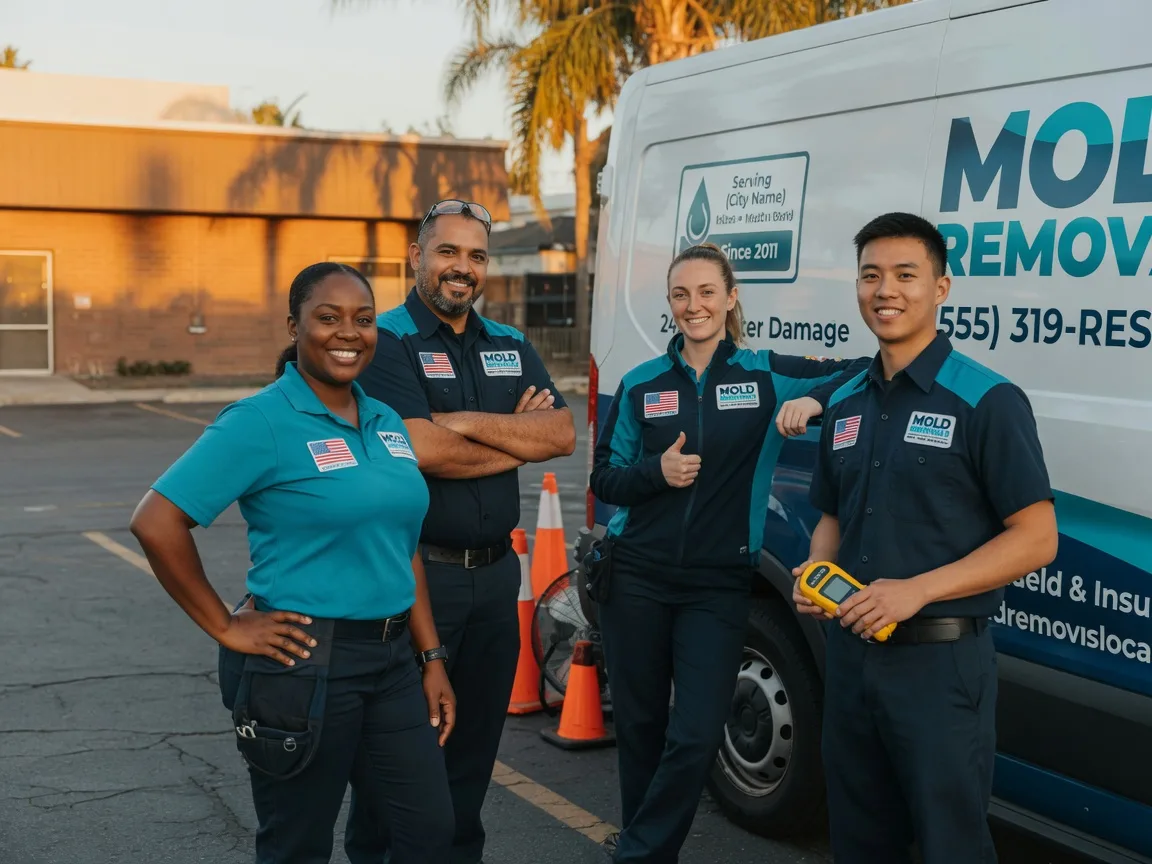 Water Damage Restoration company in Forest Falls, CA